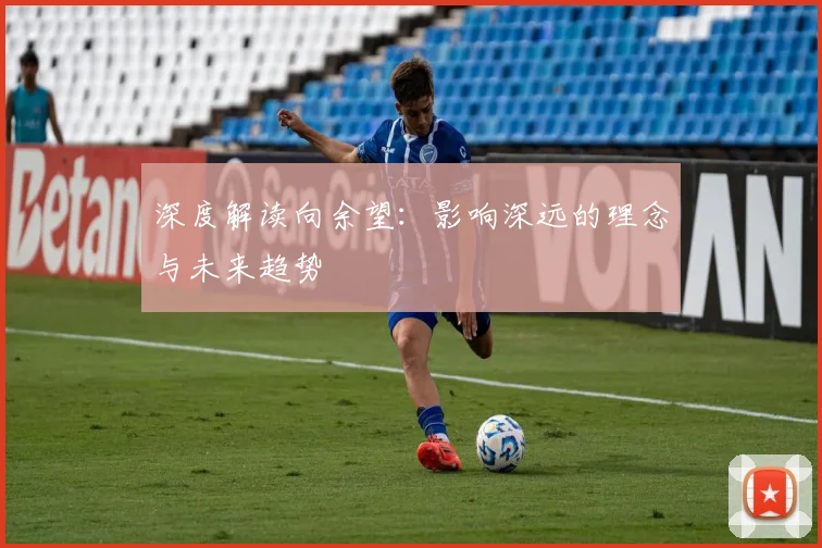 深度解读向余望：影响深远的理念与未来趋势