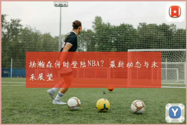 杨瀚森何时登陆NBA？最新动态与未来展望