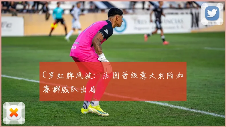 C罗红牌风波：法国晋级意大利附加赛挪威队出局