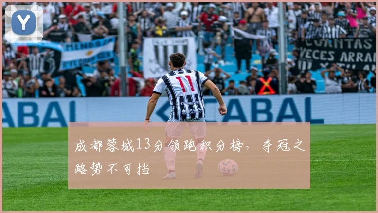 成都蓉城13分领跑积分榜,夺冠之路势不可挡